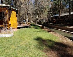 Ruidoso Lodge Cabins Dış Mekan