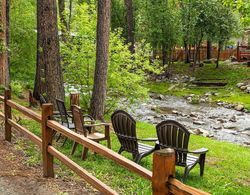 Ruidoso Lodge Cabins Öne Çıkan Resim