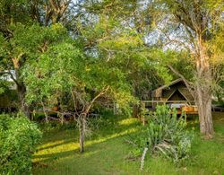 Rukiya Safari Camp Dış Mekan