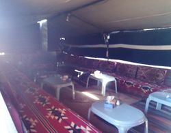 Rum Bedouin Classic Camp İç Mekan