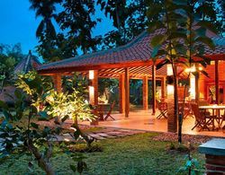 Rumah Boedi Private Residences Villa Borobudur Genel