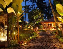 Rumah Boedi Private Residences Villa Borobudur Genel