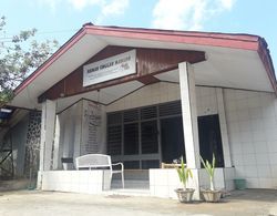Rumah Singgah Manado - Hostel Dış Mekan