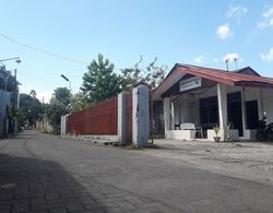 Rumah Singgah Manado - Hostel Dış Mekan