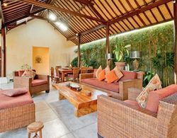 Rumi Villas Bali Yerinde Yemek