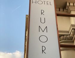 Hotel Rumor Dış Mekan