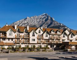 Rundlestone Lodge Banff Genel