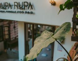 Rupa Rupa High Jungle Eco B&B Dış Mekan