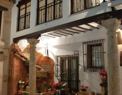 Hotel Rural Casa Grande Almagro Dış Mekan