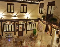 Hotel Rural Casa Grande Almagro İç Mekan