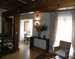 Hotel Rural Casa Granero İç Mekan