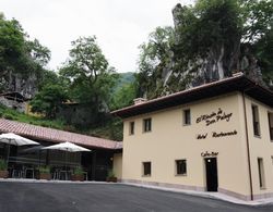 Hotel Rural - El Rincón de Don Pelayo Dış Mekan