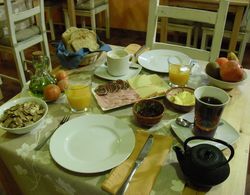 Hotel Rural La Nogala Kahvaltı