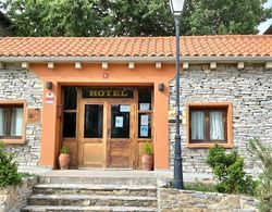 Hotel rural los Cerezos Dış Mekan