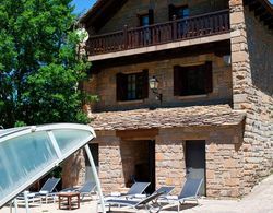 Hotel Rural Spa El Mirador de los Pirineos Genel