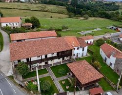 Apartamentos Rurales El Pilpayo Dış Mekan