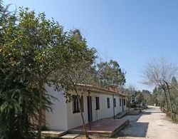 Apartamentos Rurales Isla Del Zujar Dış Mekan