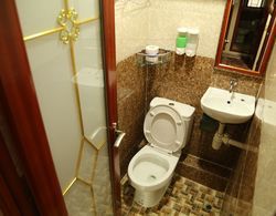 Russian Hotel Banyo Tipleri