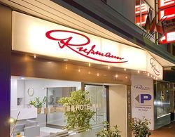 Hotel Russmann Dış Mekan