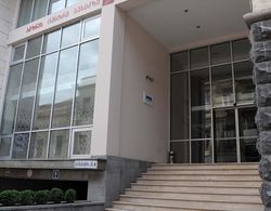 Rustaveli Besiki Apartments Dış Mekan