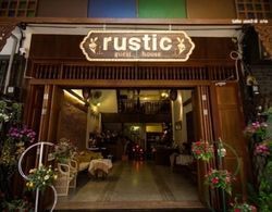 Rustic Guesthouse Dış Mekan
