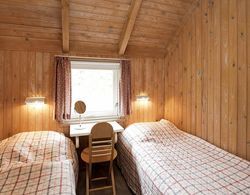 Rustic Holiday Home in Fjerritslev Jutland With Sauna İç Mekan