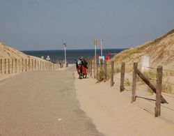 Rustic Holiday Home in Noordwijk near Dunes Dış Mekan