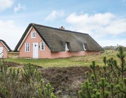 Rustic Holiday Home in Ringkøbing With Sauna Dış Mekan