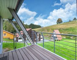 Rustic Holiday Home in the Hochsauerland With Balcony at the Edge of the Forest Oda Düzeni