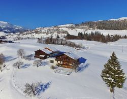Rustic Mansion in Mittersill near Kirchberg Ski Area Dış Mekan