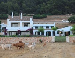 Rusticae Agroturismo Finca Atalis Dış Mekan