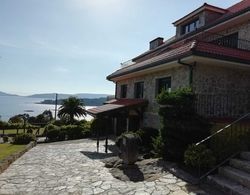 Hotel Rústico Punta Uía Dış Mekan