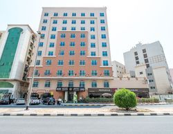 Ruwi Hotel Apartments Dış Mekan