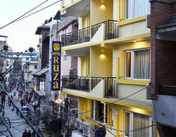 Hotel Ruza Nepal Dış Mekan