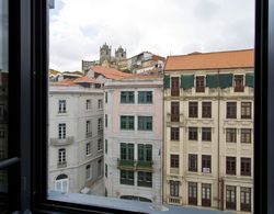 RVA Porto Central Flats Dış Mekan
