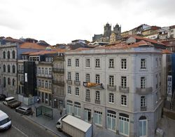 RVA Porto Central Flats Oda Manzaraları