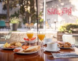 RVHotels Spa Vila de Caldes - Adults Only Kahvaltı