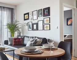 Apartment Rydygiera by Renters Oda Düzeni