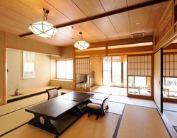 Ryoutei Ryokan YASUI Oda Düzeni