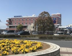 Ryugasaki Plaza Hotel Shinkan Dış Mekan