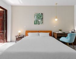 S Otel Quan Ngua Hanoi Oda