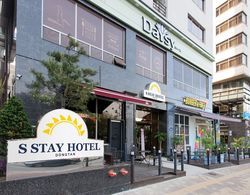 S Stay Hotel Dongtan Dış Mekan