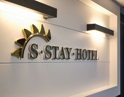 S Stay Hotel İç Mekan