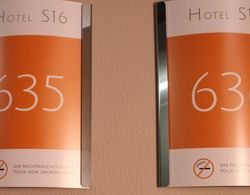 Hotel S16 Lobi