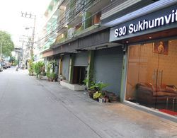 S30 Sukhumvit Hotel Dış Mekan
