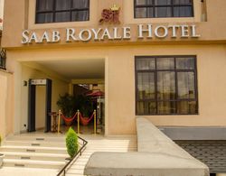 Saab Royale Hotel Dış Mekan