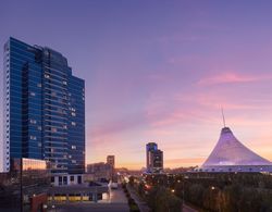 Saad Hotel Astana Dış Mekan