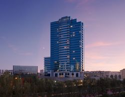 Saad Hotel Astana Dış Mekan