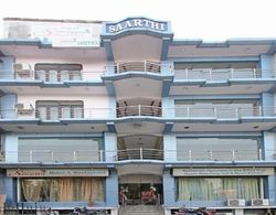 Hotel Saarthi Dış Mekan