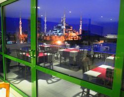 Saba Hotel Istanbul Yeme / İçme